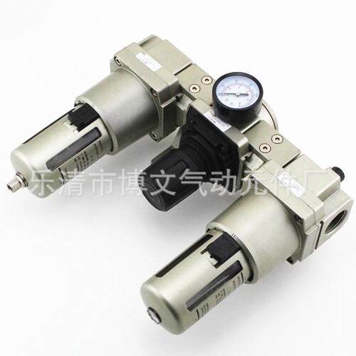 1寸dn25气源三联ac5000-10af5000-10aral5000-10处理件