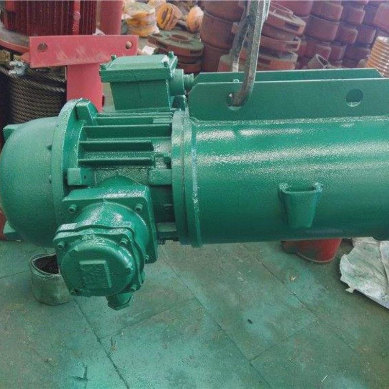 化工厂电镀厂用可移动式电动葫芦山东电动起重葫芦现货直发