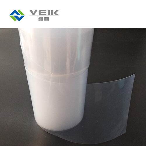 耐高温氟胶布四膜布胶带厂家供应ptfe纯膜胶带绝缘铁氟龙软膜工厂