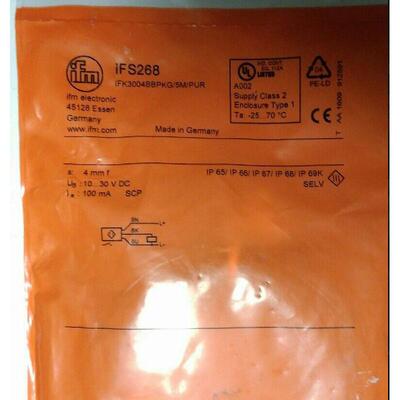 热销德国IFM易福门接近传感器接近开关IFT20AIFS703IFS268IFS260