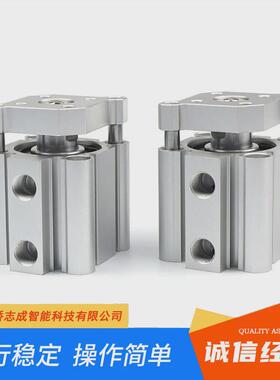 带导杆超薄气缸复动行标准系列cqmb-4080100气缸带导杆超薄气缸