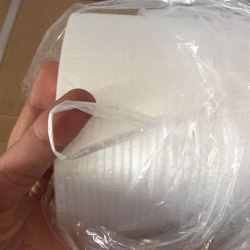 pe结束带机料新用机用结束带彩色打包绳撕裂膜捆扎绳自动结束带