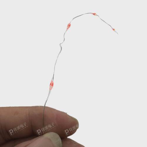 led硅胶宠物发光项圈发光臂pcbled发光包机芯电子部份带样品