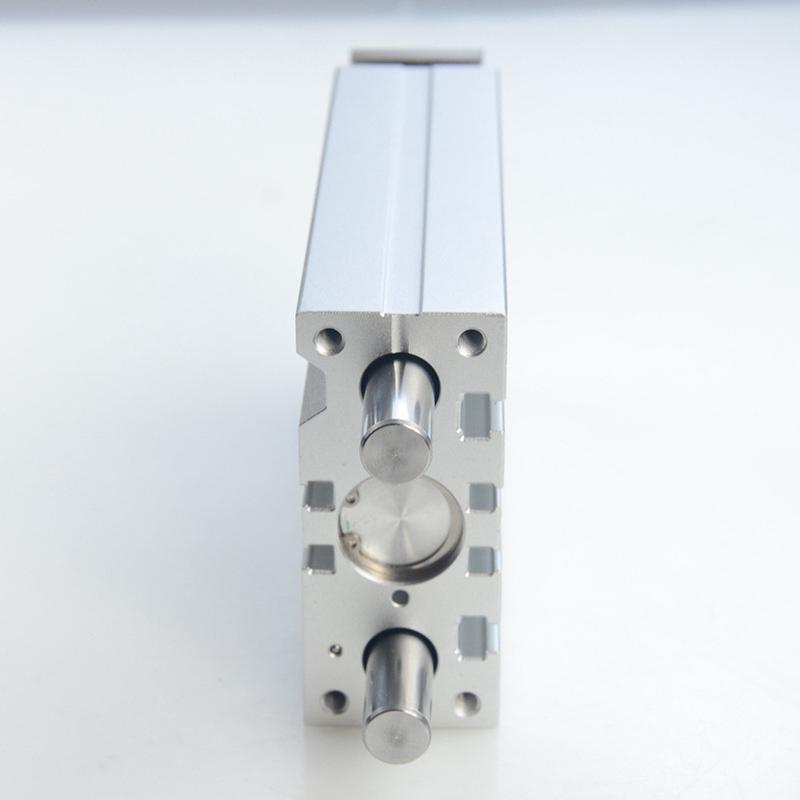 smc三型轴气缸tcm25/32/40x20x30x40x50x60mgpm导杆可调厂家直销