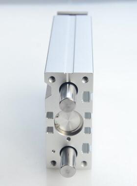 smc杆三轴气缸tcm25/32/40x20x30x40x50x60mgpm导型可调厂家直销