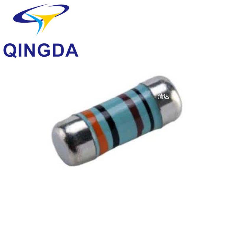 贴片金属膜样品0207电阻