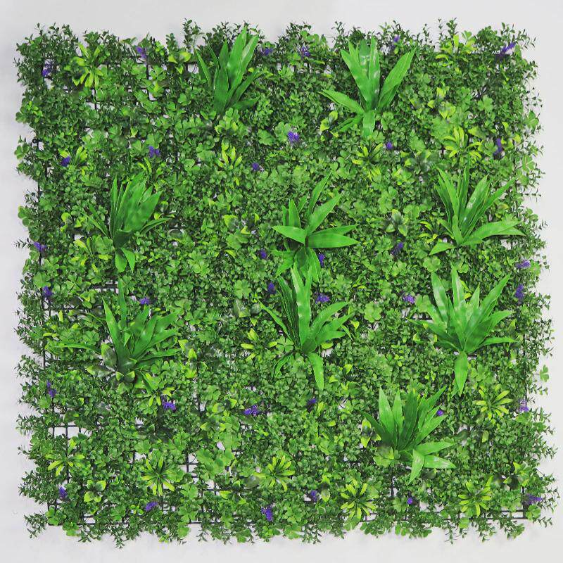 100*100绿植墙仿真植物草坪墙面装饰背景花墙假草皮人造塑料挂壁