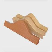 新铝弧形造型铝方通吊顶木纹拉弯波浪氟碳双曲墙面外墙背景墙厂家