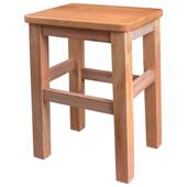 实木方凳橡胶木凳子餐饮凳椅子家用板凳学校工程凳学生凳子加固