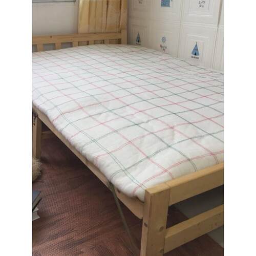 I6CV棉被垫被铺床的棉花褥子铺底棉絮床垫软垫家用秋冬季学生宿舍