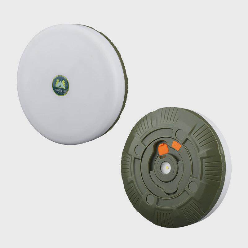 新款户外露营氛围卷尺防水20米野营灯便携led串灯营地照明帐篷灯