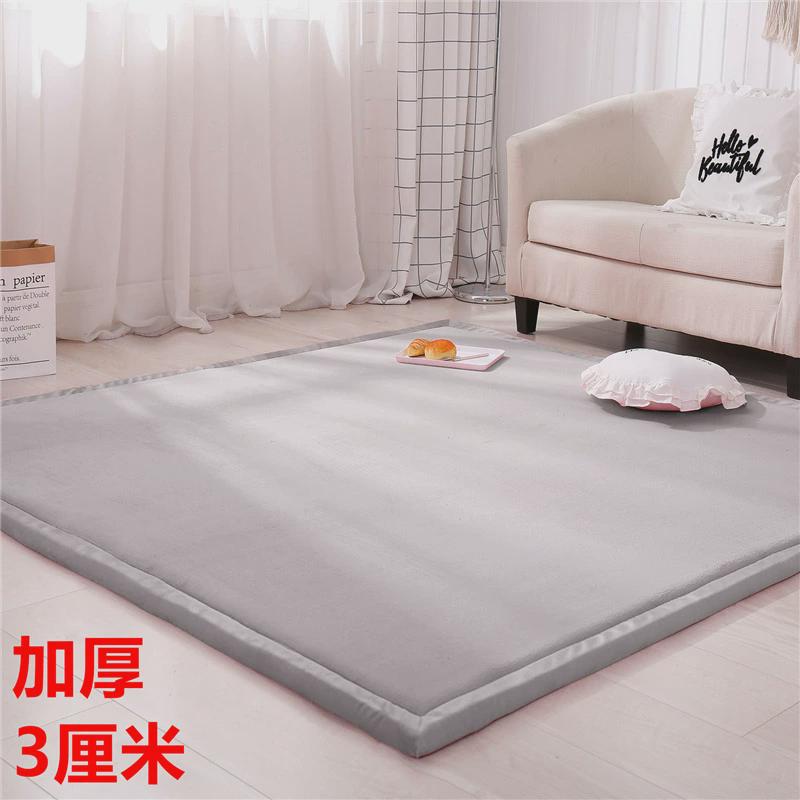 a6l火炕炕垫子东北农村大炕榻榻米床垫订做卧室冬夏两用可折叠炕
