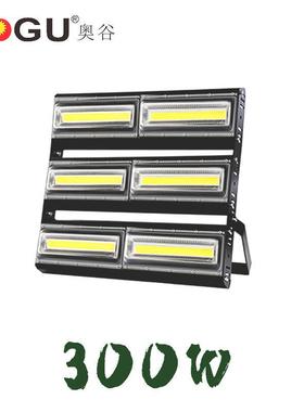 12V24000K低压工程船室外超亮防水广告隧道泛光投光灯工地球场灯