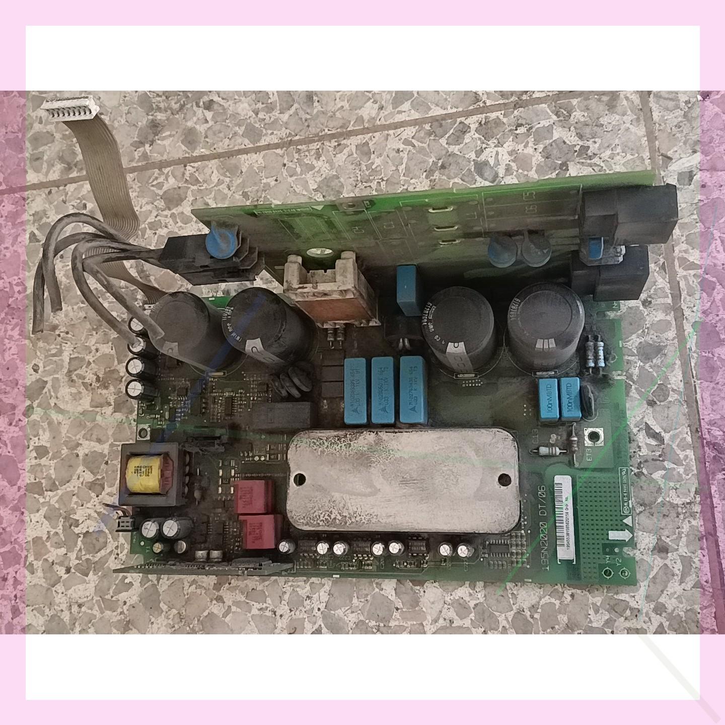 议价2855变频器驱动板195N2020DT/06