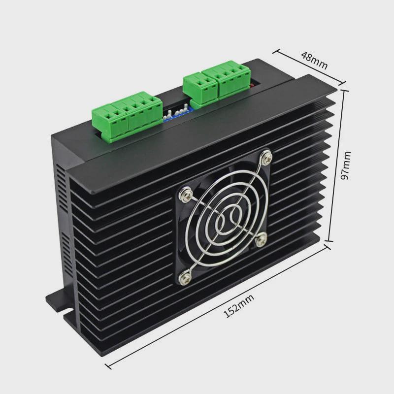 厂家批发86闭环步进电机驱动器mc860g两相电机包装机一拖二控制器