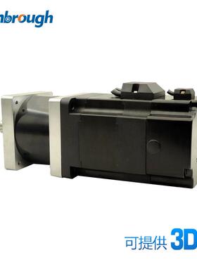 86刹车减速行星无刷电机ac220v565w3000rpm减速比4-100