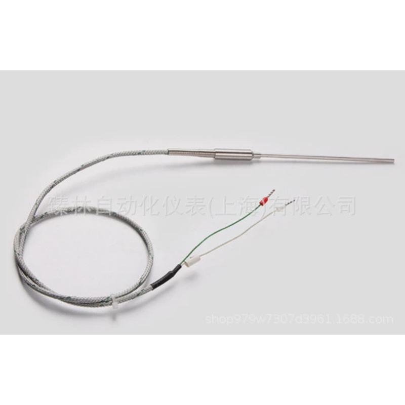 热销WRNK-181铠装热电偶J型WREK-422固定卡套螺纹式铠装热电偶