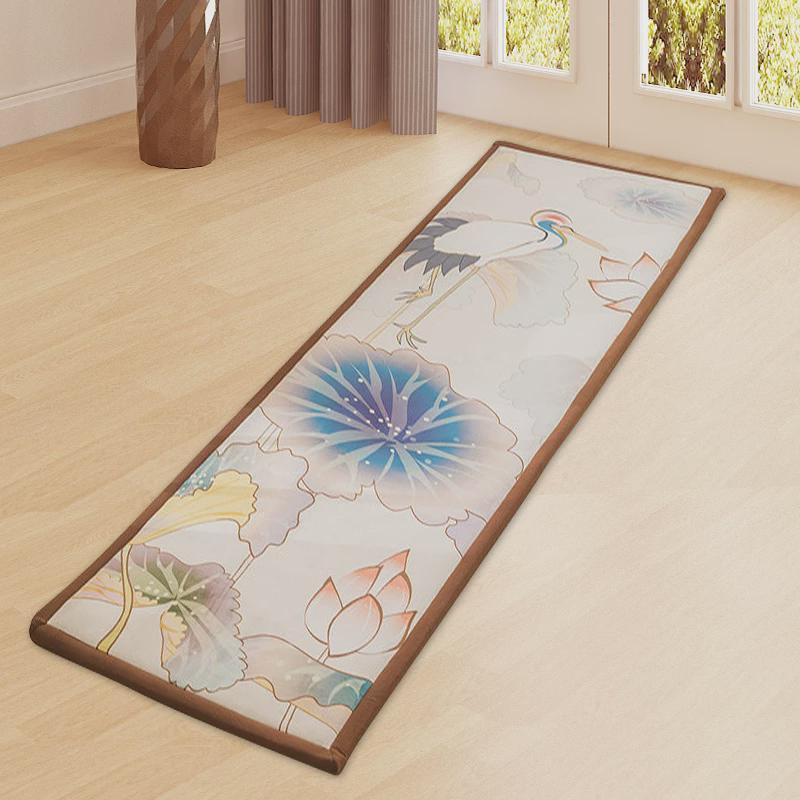 GZ6M108大拜垫跪拜垫拜忏垫磕大头拜垫跪垫家用加厚顺滑大礼拜专