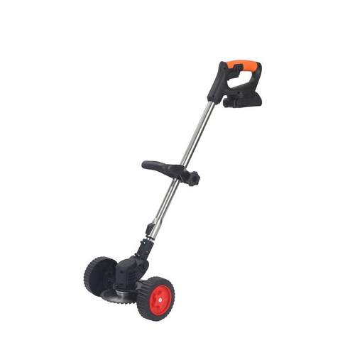 新款电动割草机户外便携大功率农用除草机松土机家用庭院打草机