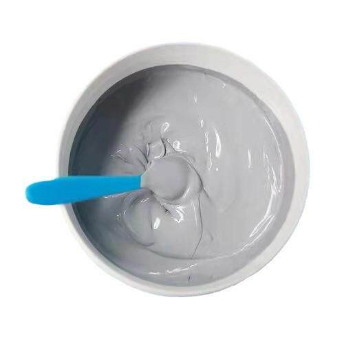 导热硅脂6.0散热效果好led灰色的 cpu耐高温不固化一公斤起卖很棒