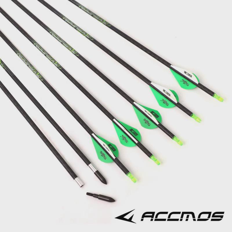 5.2mm复合弓进口台风6.2mm内径地震纯碳箭进口布拉泽羽内经适用