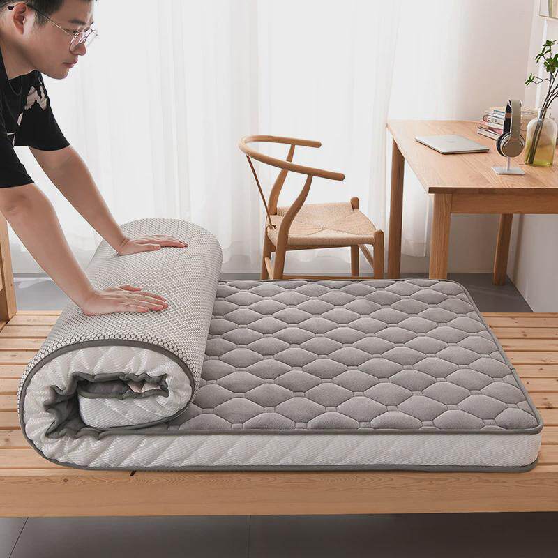 乳胶床垫软垫单人学生宿舍加厚大学寝室上下铺专用床褥子海绵垫子