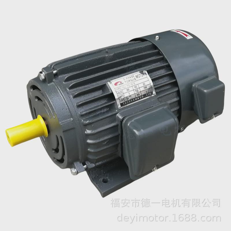 供三相公斤ylj112m-10-6100力矩电机6级
