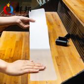 防水彩盒片装 自粘台阶踏步防滑胶带 peva透明楼梯防滑条热卖