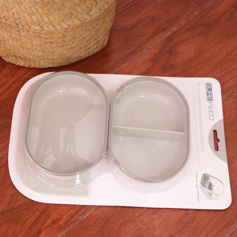 猫咪自动喂食器surefeed英国进口碗盆芯片识别智能喂食器宠物食盆