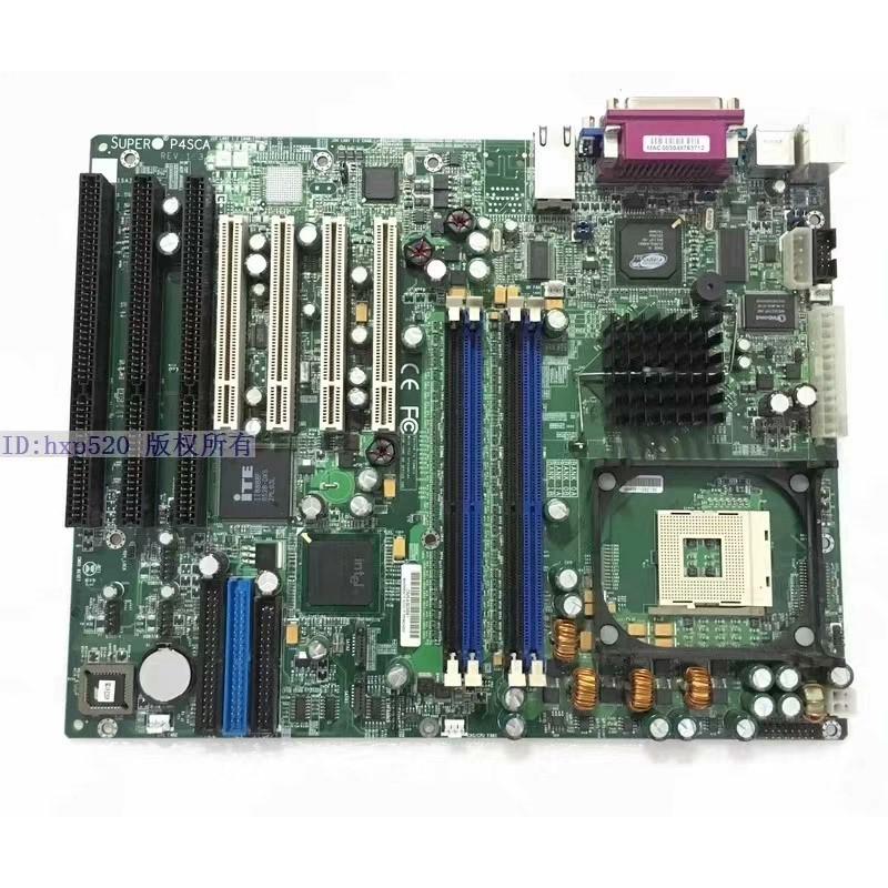 议价工控设备机主板 IP-M945A REV:1.0 实物图