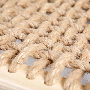 壁挂猫爬架猫窝手工编织麻绳猫窝超大宠物猫咪悬挂猫窝墙上猫爬架