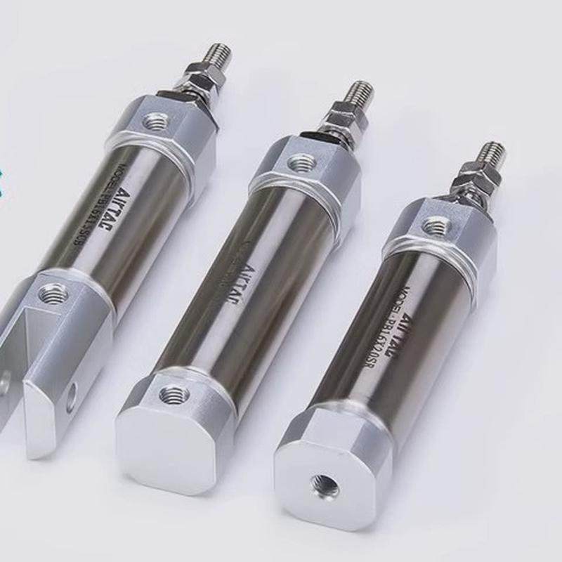 亚德客pb笔型气缸pb4/6