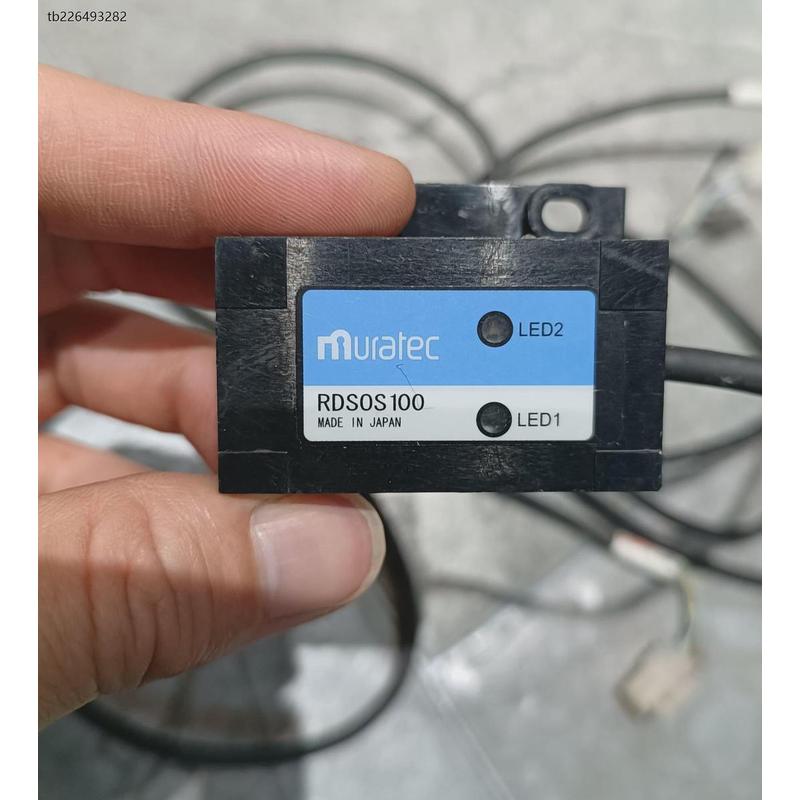 议价【议价】MURATEC村田机械光电开关传感器RDS0S 10