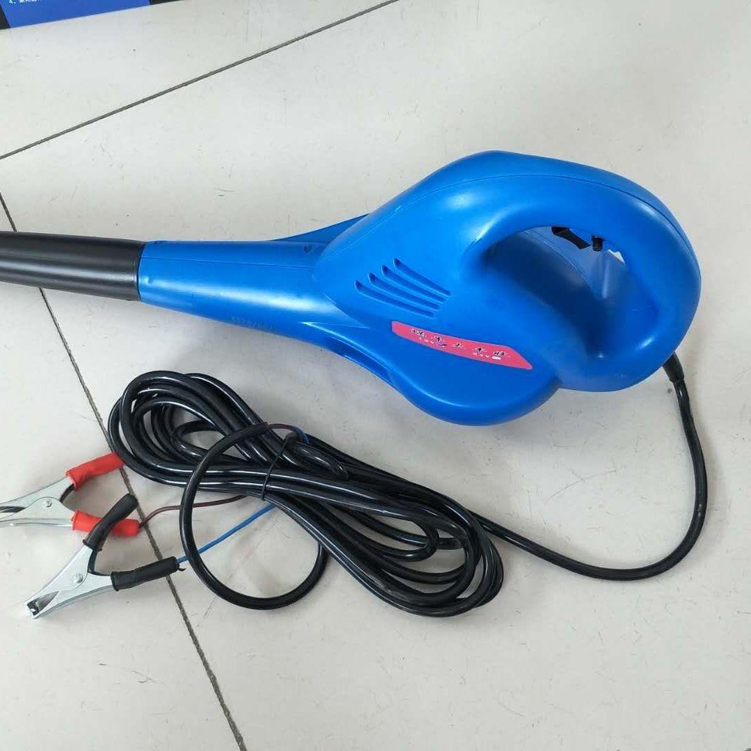 收割机专用吹收割机除尘超大功率除尘器吹风机尘机车载除尘12v24v