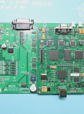 奥威柯尼卡1024i喷头主板奥八头大喷绘机柯尼卡km1024i威板主卡