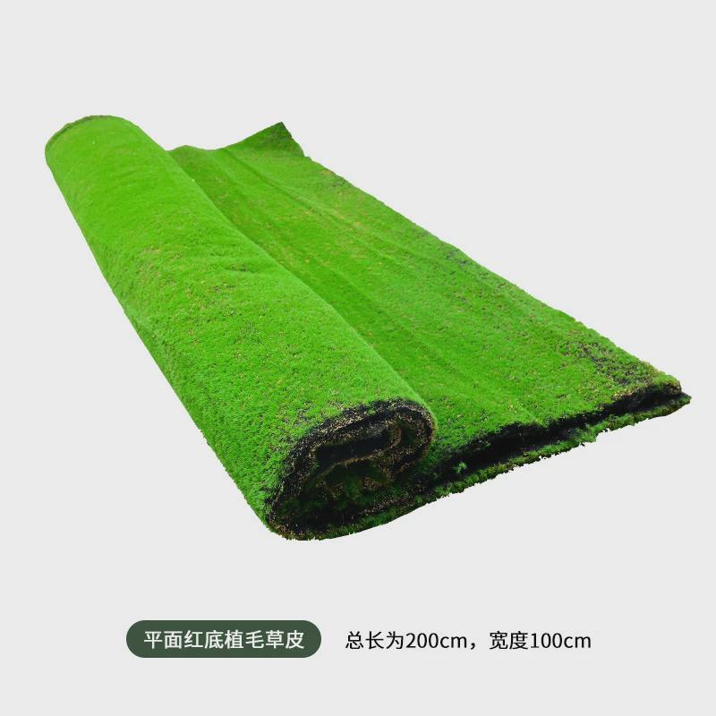 仿真草坪地毯人造仿真幼儿园皮绿草婚礼户外足球场人工围挡假草坪