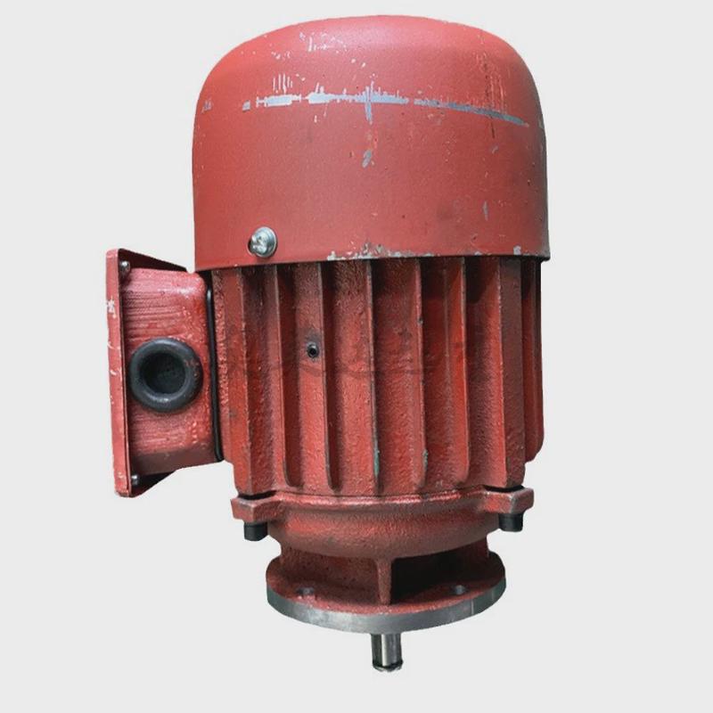 电机转子三相异步制动电机2t电动葫芦运行锥形zdy12-40.4kw