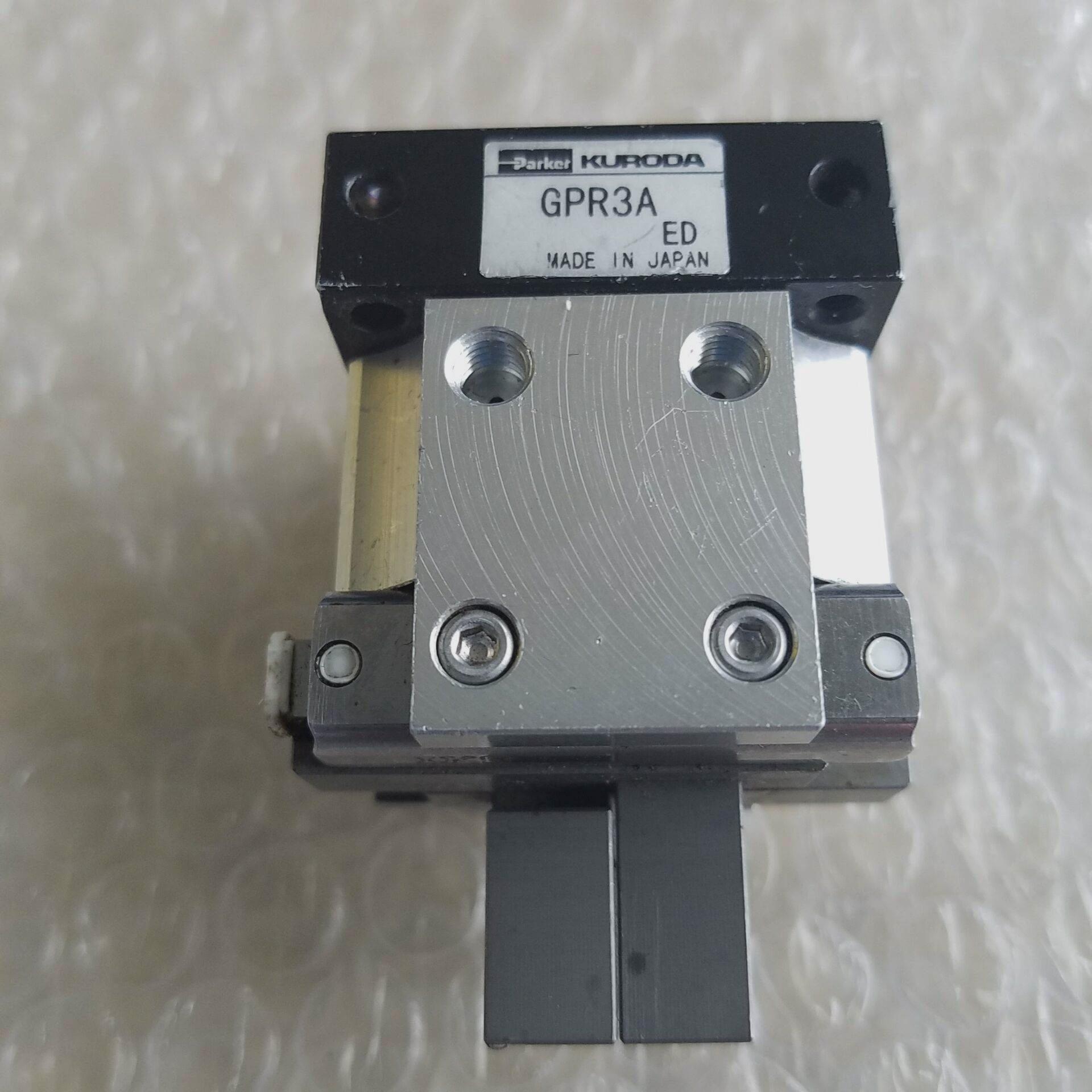 议价现货KURODA/黑田精工原装气动手指 GPR3A议价