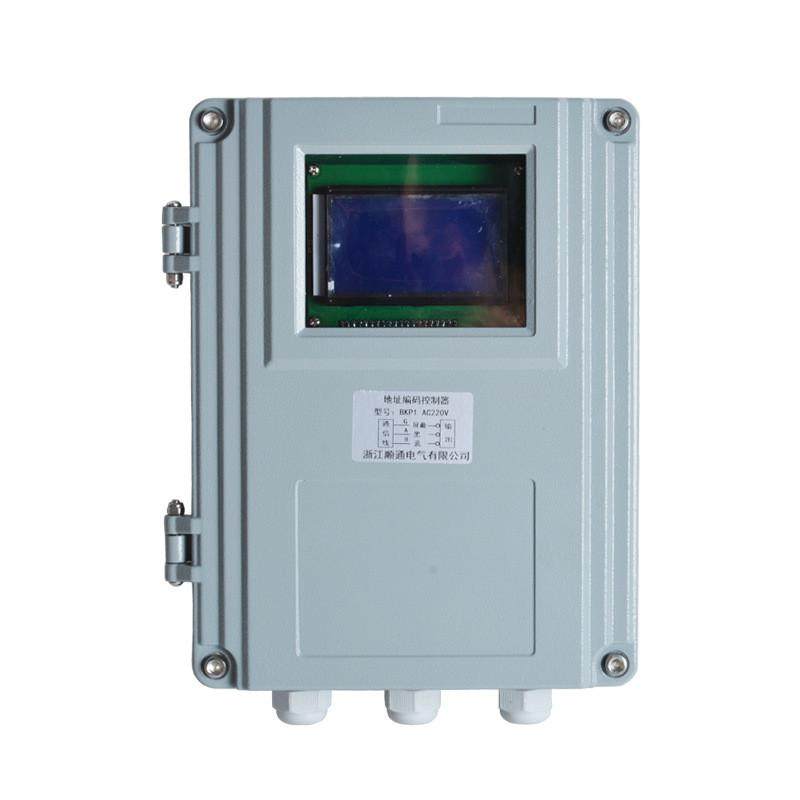 kpt1-12-30带地址码控制器两级跑偏开关klt2-2双向地址码拉绳开关