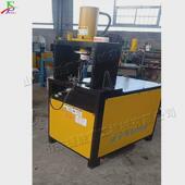 捷胜牌钢管管子冲孔机液压冲孔金属金属冲弧机