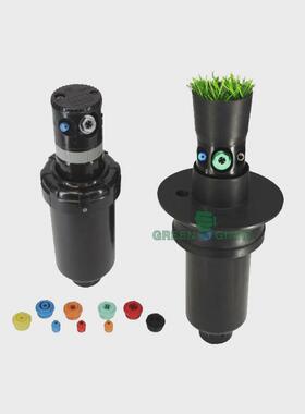 toro埋ts90tp-52草坪运动场地托罗旋转喷头自动灌溉射程达29m