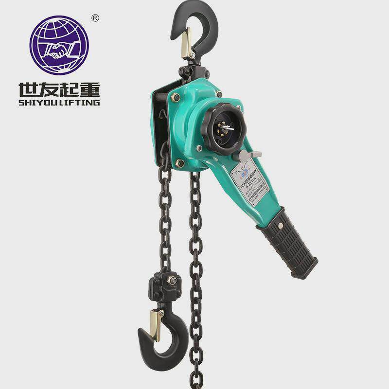 手扳葫芦1吨2吨3t手动吊葫芦链条紧手摇线器小型牵引手拉手板吊机