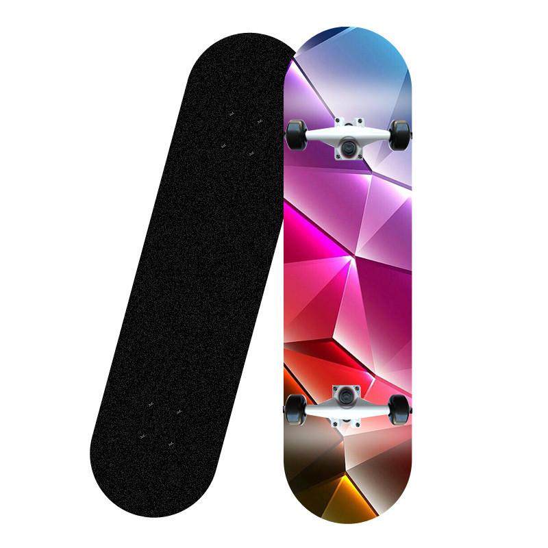 四轮双翘板枫木板专业板男女生初学者入门刷街滑板