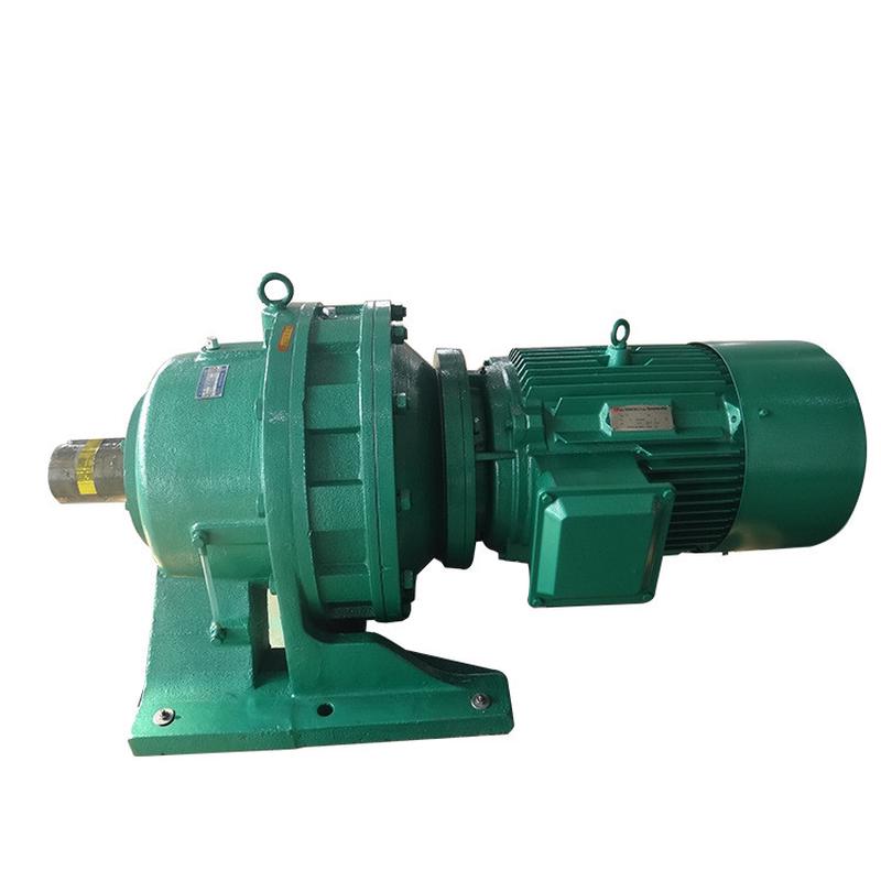 热销BLD55-43-45KW行星摆线减速器双级减速BLD55-43-55KW