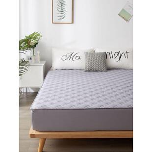 保护套抗菌床褥式床笠床垫套罩全包床笠纯棉夹棉可折叠床套全棉