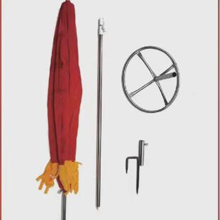 飘空气球广告婚庆活动开业庆典条幅装扮空飘支架新型灯笼节庆用品