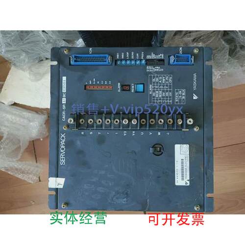 现货供应安川CACR-SR44BC驱动出售，包好，实拍实价议价