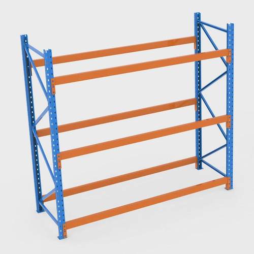 重型货架厂家加厚碳钢横梁式托盘货架穿梭高位立体库货架仓库货架