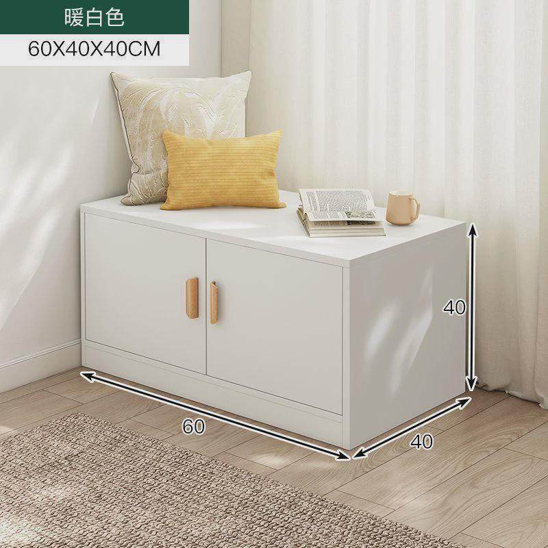 阳台柜子储物柜防晒防水杂物收纳柜窗台置物柜靠墙地柜飘窗柜矮柜,收纳整理,鞋柜,淘宝优惠券,粉丝福利购,淘宝优惠卷