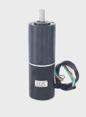 供应42bly203-004ag90无刷直流电机3对减速电机极25w减速箱电机